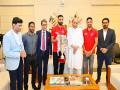 CM Naveen Patnaik congratulates Odisha FC on winning Super Cup - Hindi News | CM Naveen Patnaik congratulates Odisha FC on winning Super Cup | Latest football News at Lokmattimes.com