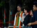 "They are stealing democracy...": Priyanka Gandhi's jibe at BJP in poll-bound Karnataka - Hindi News | "They are stealing democracy...": Priyanka Gandhi's jibe at BJP in poll-bound Karnataka | Latest national News at Lokmattimes.com