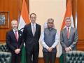India, Canada share vision for peaceful, stable Indo-Pacific region - Hindi News | India, Canada share vision for peaceful, stable Indo-Pacific region | Latest international News at Lokmattimes.com