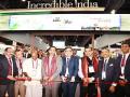 Ministry of Tourism showcases "Incredible India" and "Visit India Year 2023" campaign at event - Hindi News | Ministry of Tourism showcases "Incredible India" and "Visit India Year 2023" campaign at event | Latest international News at Lokmattimes.com
