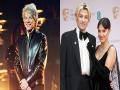 "Growing together is wise," Jon Bon Jovi on 20-year-old son's engagement - Hindi News | "Growing together is wise," Jon Bon Jovi on 20-year-old son's engagement | Latest entertainment News at Lokmattimes.com