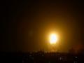 Israel strikes Gaza after Palestinian Rocket Fire - Hindi News | Israel strikes Gaza after Palestinian Rocket Fire | Latest international News at Lokmattimes.com