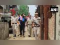 Gangster murder: 6 arrested, 20 detained during police raids in Delhi, Haryana - Hindi News | Gangster murder: 6 arrested, 20 detained during police raids in Delhi, Haryana | Latest national News at Lokmattimes.com