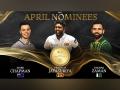 Nominees for ICC Player of the Month for April revealed - Hindi News | Nominees for ICC Player of the Month for April revealed | Latest cricket News at Lokmattimes.com