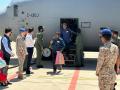 Sudan evacuation: 137 more Indians reach Jeddah as Operation Kaveri continues - Hindi News | Sudan evacuation: 137 more Indians reach Jeddah as Operation Kaveri continues | Latest international News at Lokmattimes.com