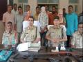 Andhra Pradesh: Extortionist gang posing as Maoists arrested in Alluri Sitharama Raju district - Hindi News | Andhra Pradesh: Extortionist gang posing as Maoists arrested in Alluri Sitharama Raju district | Latest national News at Lokmattimes.com