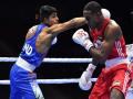 IBA Men's World Boxing C'ships: Nishant Dev enters pre-quarters stage - Hindi News | IBA Men's World Boxing C'ships: Nishant Dev enters pre-quarters stage | Latest other-sports News at Lokmattimes.com
