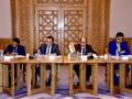 India, Egypt hold 12th round of foreign office consultations - Hindi News | India, Egypt hold 12th round of foreign office consultations | Latest international News at Lokmattimes.com