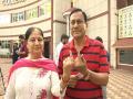 Uttar Pradesh: Voting for first phase of urban body polls begins amid tight security - Hindi News | Uttar Pradesh: Voting for first phase of urban body polls begins amid tight security | Latest politics News at Lokmattimes.com