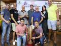 Masters Badminton: Bombay Gym land major honours - Hindi News | Masters Badminton: Bombay Gym land major honours | Latest other-sports News at Lokmattimes.com