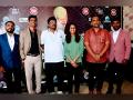 Promo launch of Indian Tennis Cricket Sports Award, to be held in Pune on 23rd May by NBS Foundation - Hindi News | Promo launch of Indian Tennis Cricket Sports Award, to be held in Pune on 23rd May by NBS Foundation | Latest business News at Lokmattimes.com