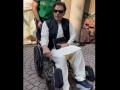 Will appear before Islamabad High Court despite "pain and swelling" in leg: PTI chief Imran Khan - Hindi News | Will appear before Islamabad High Court despite "pain and swelling" in leg: PTI chief Imran Khan | Latest international News at Lokmattimes.com