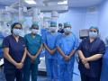 Safdarjung Hospital's doctors perform 200th international live surgery using robotics, 3-D Lap Webcast; create world record - Hindi News | Safdarjung Hospital's doctors perform 200th international live surgery using robotics, 3-D Lap Webcast; create world record | Latest national News at Lokmattimes.com