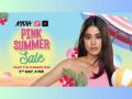 Nykaa &amp; Nykaa Fashion's Pink Summer Sale is the season's hottest event! - Hindi News | Nykaa &amp; Nykaa Fashion's Pink Summer Sale is the season's hottest event! | Latest business News at Lokmattimes.com