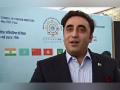 "Salaam from Goa, India": Pakistan Foreign Minister Bilawal Bhutto Zardari arrives in Goa for SCO meeting - Hindi News | "Salaam from Goa, India": Pakistan Foreign Minister Bilawal Bhutto Zardari arrives in Goa for SCO meeting | Latest international News at Lokmattimes.com