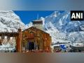 Uttarakhand: Kedarnath Yatra resumes as weather improves - Hindi News | Uttarakhand: Kedarnath Yatra resumes as weather improves | Latest national News at Lokmattimes.com