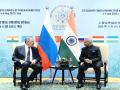 Jaishankar, Lavrov review India-Russia bilateral, global and multilateral cooperation - Hindi News | Jaishankar, Lavrov review India-Russia bilateral, global and multilateral cooperation | Latest international News at Lokmattimes.com