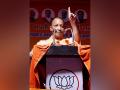"In our government, urban life refers to smart and safe city": Uttar Pradesh CM Yogi - Hindi News | "In our government, urban life refers to smart and safe city": Uttar Pradesh CM Yogi | Latest national News at Lokmattimes.com