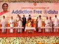 President Murmu launches 'Addiction Free Odisha' campaign at Mayurbhanj - Hindi News | President Murmu launches 'Addiction Free Odisha' campaign at Mayurbhanj | Latest national News at Lokmattimes.com