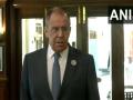 "Ability of Ukrainian, Western friends to lie... " Russia's FM Lavrov on Kremlin drone attack - Hindi News | "Ability of Ukrainian, Western friends to lie... " Russia's FM Lavrov on Kremlin drone attack | Latest international News at Lokmattimes.com