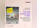 An overwhelming majority of 81 per cent organizations are experiencing a shortage in skilled tech workers: EY and iMocha report - Hindi News | An overwhelming majority of 81 per cent organizations are experiencing a shortage in skilled tech workers: EY and iMocha report | Latest business News at Lokmattimes.com