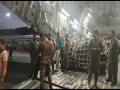 IAF C-17 undertakes 24-hour special tactical operation to rescue Indians from Sudan - Hindi News | IAF C-17 undertakes 24-hour special tactical operation to rescue Indians from Sudan | Latest international News at Lokmattimes.com