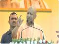 Your vote will start a new revolution of good governance, nationalism, and development: Yogi Adityanath - Hindi News | Your vote will start a new revolution of good governance, nationalism, and development: Yogi Adityanath | Latest politics News at Lokmattimes.com