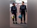 'It's a kick in the gut' - Hamilton left frustrated as Mercedes tumble down in Miami Grand Prix - Hindi News | 'It's a kick in the gut' - Hamilton left frustrated as Mercedes tumble down in Miami Grand Prix | Latest other-sports News at Lokmattimes.com
