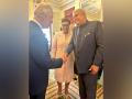 Ahead of coronation, VP Jagdeep Dhankhar meets King Charles III - Hindi News | Ahead of coronation, VP Jagdeep Dhankhar meets King Charles III | Latest international News at Lokmattimes.com