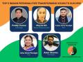 Meet the Top 5 Indian Personalities who have transformed their vision to impact-driven Success - Hindi News | Meet the Top 5 Indian Personalities who have transformed their vision to impact-driven Success | Latest business News at Lokmattimes.com
