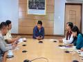 Meghalaya CM Sangma reviews evacuation process of students from violence-hit Manipur - Hindi News | Meghalaya CM Sangma reviews evacuation process of students from violence-hit Manipur | Latest national News at Lokmattimes.com