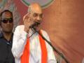 Karnataka polls: Amit Shah takes jibe at guarantees offered by Congress - Hindi News | Karnataka polls: Amit Shah takes jibe at guarantees offered by Congress | Latest politics News at Lokmattimes.com