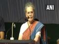 BJP got perturbed by Bharat Jodo Yatra: Sonia Gandhi in Karnataka - Hindi News | BJP got perturbed by Bharat Jodo Yatra: Sonia Gandhi in Karnataka | Latest national News at Lokmattimes.com