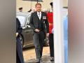 Prince Harry wears Dior custom-designed suit with medals for King Charles III's coronation - Hindi News | Prince Harry wears Dior custom-designed suit with medals for King Charles III's coronation | Latest entertainment News at Lokmattimes.com