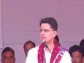 Sachin Pilot says he will continue to raise his voice against corruption - Hindi News | Sachin Pilot says he will continue to raise his voice against corruption | Latest politics News at Lokmattimes.com