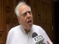 "Can Election Commission seek proof from PM?" Kapil Sibal after notice to Congress - Hindi News | "Can Election Commission seek proof from PM?" Kapil Sibal after notice to Congress | Latest politics News at Lokmattimes.com