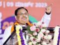 BJP chief Nadda to attend special screening of 'The Kerala Story' in Bengaluru - Hindi News | BJP chief Nadda to attend special screening of 'The Kerala Story' in Bengaluru | Latest politics News at Lokmattimes.com
