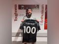 "I'm going to reach 200, 300, as many as possible," Alisson Becker after reaching 100 clean sheets for Liverpool - Hindi News | "I'm going to reach 200, 300, as many as possible," Alisson Becker after reaching 100 clean sheets for Liverpool | Latest football News at Lokmattimes.com