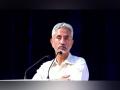 "Rahul Gandhi taking classes on China from Chinese ambassador," says EAM Jaishankar - Hindi News | "Rahul Gandhi taking classes on China from Chinese ambassador," says EAM Jaishankar | Latest international News at Lokmattimes.com