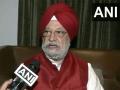 "People believed AAP is party with difference...but their credibility has eroded": Hardeep Puri on Jalandhar bypolls - Hindi News | "People believed AAP is party with difference...but their credibility has eroded": Hardeep Puri on Jalandhar bypolls | Latest politics News at Lokmattimes.com