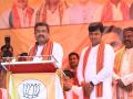 Jharsuguda bypolls: Dharmendra Pradhan slams Odisha Govt over "lawlessness" in state - Hindi News | Jharsuguda bypolls: Dharmendra Pradhan slams Odisha Govt over "lawlessness" in state | Latest politics News at Lokmattimes.com