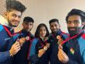 J-K players shine in Moscow Wushu Stars championship - Hindi News | J-K players shine in Moscow Wushu Stars championship | Latest other-sports News at Lokmattimes.com