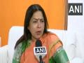 "Entire AAP govt in Delhi filled with scams," Union Minister Meenakashi Lekhi - Hindi News | "Entire AAP govt in Delhi filled with scams," Union Minister Meenakashi Lekhi | Latest politics News at Lokmattimes.com