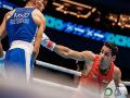 IBA Men's Boxing C'ships: Deepak stuns Olympic medalist to enter pre-quarters, Hussamuddin enters QFs - Hindi News | IBA Men's Boxing C'ships: Deepak stuns Olympic medalist to enter pre-quarters, Hussamuddin enters QFs | Latest other-sports News at Lokmattimes.com