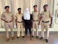 Goa: Nigerian national arrested for overstaying in India - Hindi News | Goa: Nigerian national arrested for overstaying in India | Latest national News at Lokmattimes.com