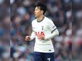 Tottenham launches investigation after Son Heung-min's alleged racial abuse - Hindi News | Tottenham launches investigation after Son Heung-min's alleged racial abuse | Latest football News at Lokmattimes.com