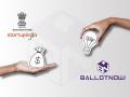 Aman Rishu owned BallotNow.com bags funding from the Government of India under the Startup-India scheme - Hindi News | Aman Rishu owned BallotNow.com bags funding from the Government of India under the Startup-India scheme | Latest business News at Lokmattimes.com