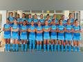 Hockey India names 20-member women's hockey team for Australia tour - Hindi News | Hockey India names 20-member women's hockey team for Australia tour | Latest hockey News at Lokmattimes.com