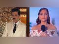 "Making us proud": Anil Kapoor beams with pride on daughter Sonam Kapoor's speech at Coronation Concert - Hindi News | "Making us proud": Anil Kapoor beams with pride on daughter Sonam Kapoor's speech at Coronation Concert | Latest entertainment News at Lokmattimes.com