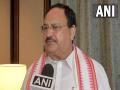 "Result of Congress party's mental bankruptcy ..." JP Nadda on Sonia Gandhi's 'sovereignty' remark - Hindi News | "Result of Congress party's mental bankruptcy ..." JP Nadda on Sonia Gandhi's 'sovereignty' remark | Latest politics News at Lokmattimes.com
